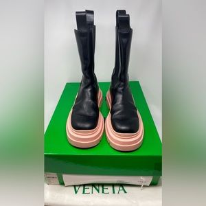 Bottega Veneta Lug boot